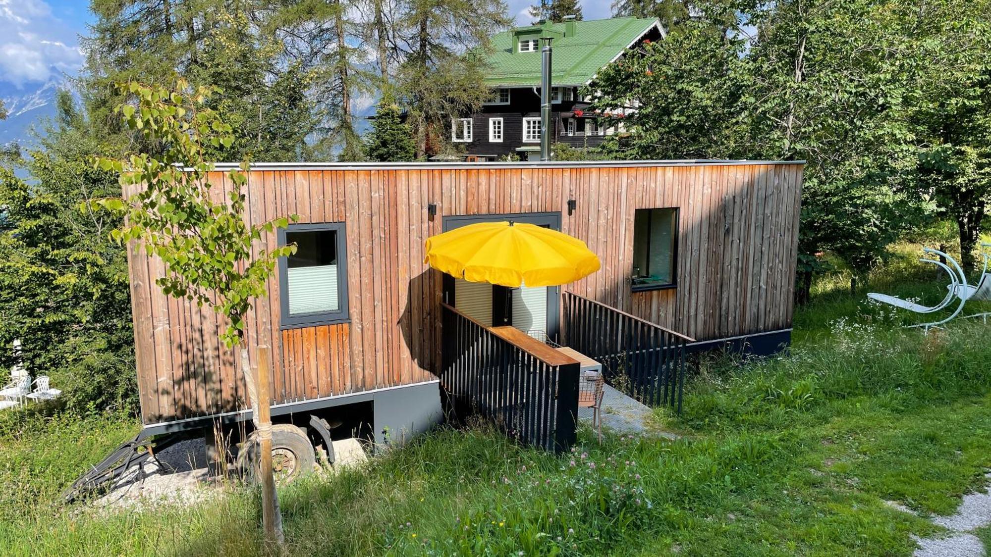 Biohotel Grafenast Pill Esterno foto