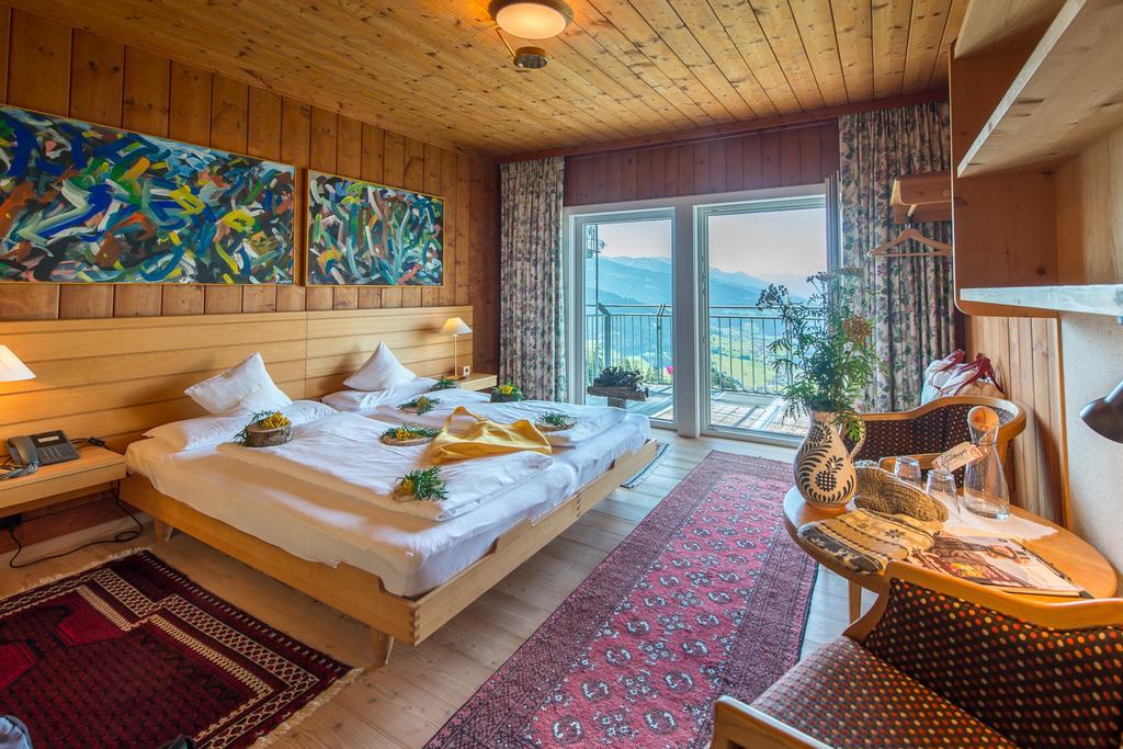 Biohotel Grafenast Pill Esterno foto