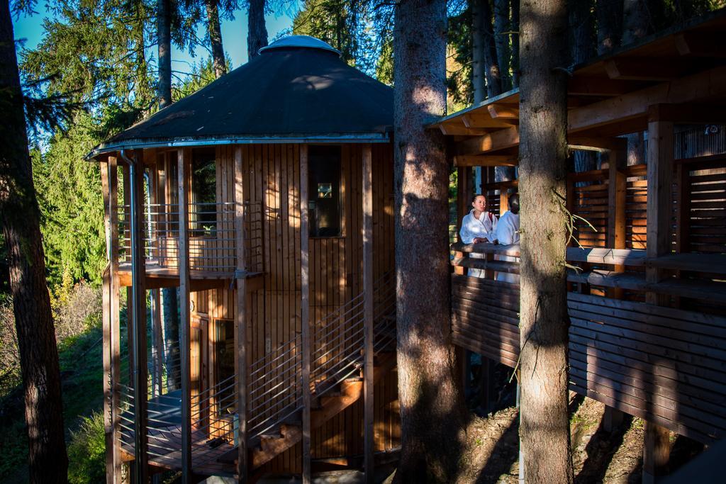 Biohotel Grafenast Pill Esterno foto